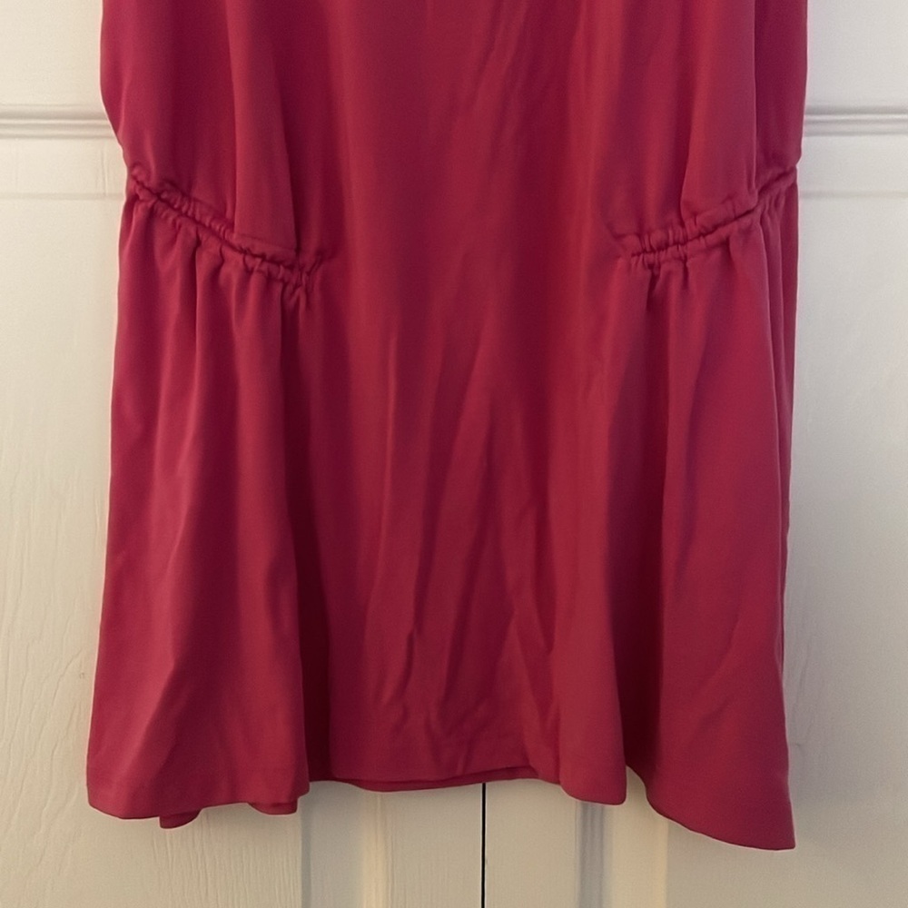 Athleta pink tunic tank top - Picture 3 of 4
